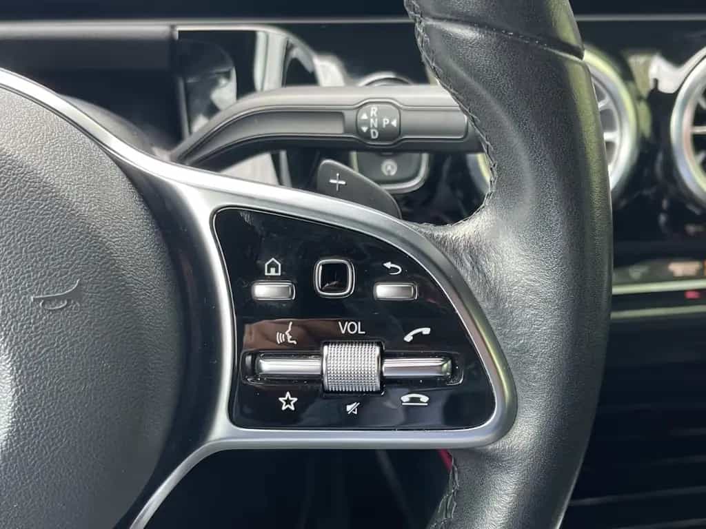 Mercedes-Benz B-Class 200 AUTOM LEDER DIGITAL JUNGE STERNE GARANTIE 01/2021-photo-33