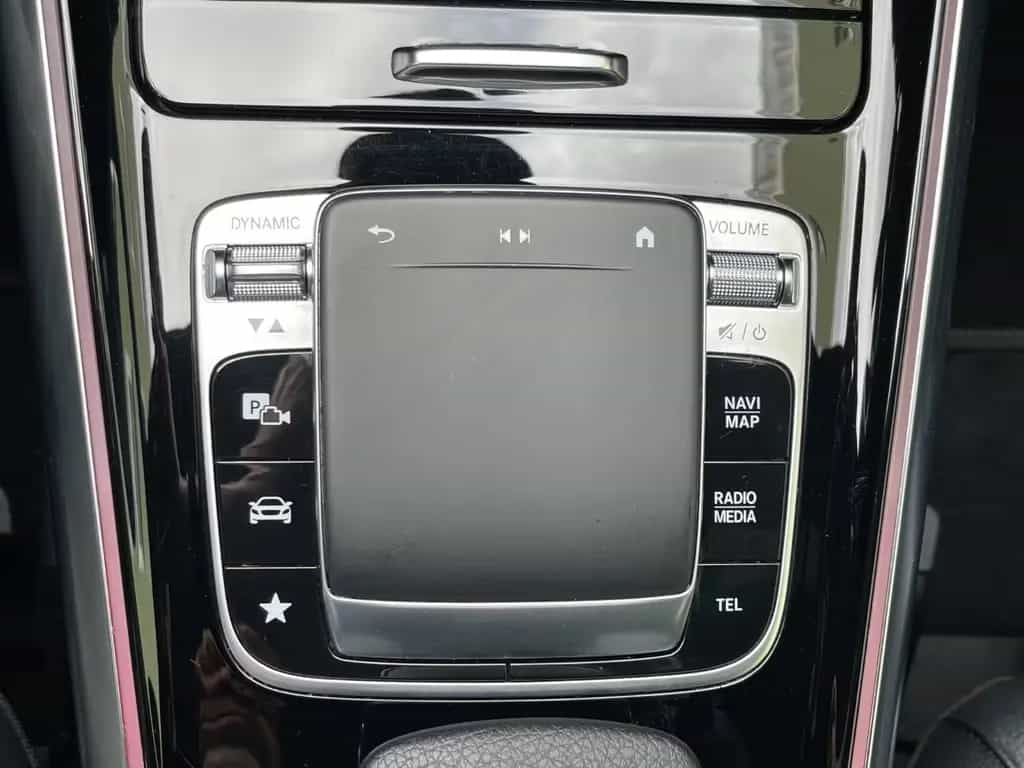 Mercedes-Benz B-Class 200 AUTOM LEDER DIGITAL JUNGE STERNE GARANTIE 01/2021-photo-35
