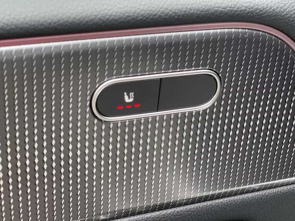 Mercedes-Benz B-Class 200 AUTOM LEDER DIGITAL JUNGE STERNE GARANTIE 01/2021-photo-36
