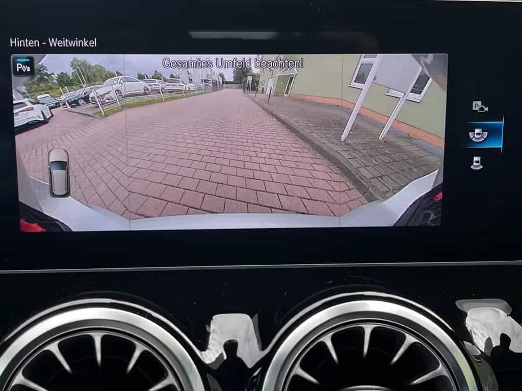 Mercedes-Benz B-Class 200 AUTOM LEDER DIGITAL JUNGE STERNE GARANTIE 01/2021-photo-43