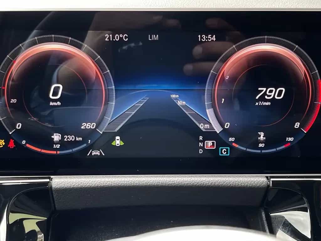 Mercedes-Benz B-Class 200 AUTOM LEDER DIGITAL JUNGE STERNE GARANTIE 01/2021-photo-45