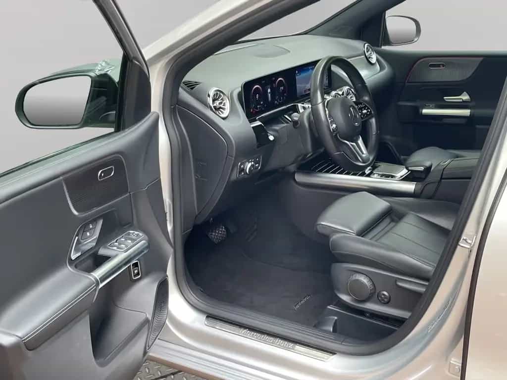 Mercedes-Benz B-Class 200 AUTOM LEDER DIGITAL JUNGE STERNE GARANTIE 01/2021-photo-8
