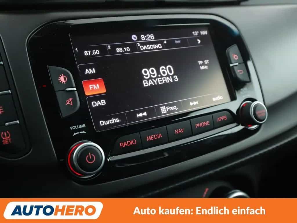 Alfa Romeo Giulietta 1.8 Turbo Veloce *NAVI*PDC*TEMPO*SHZ* 08/2018-photo-19
