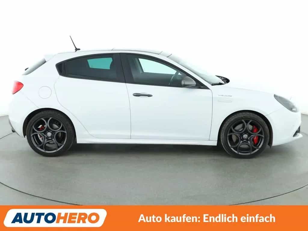 Alfa Romeo Giulietta 1.8 Turbo Veloce *NAVI*PDC*TEMPO*SHZ* 08/2018-photo-5