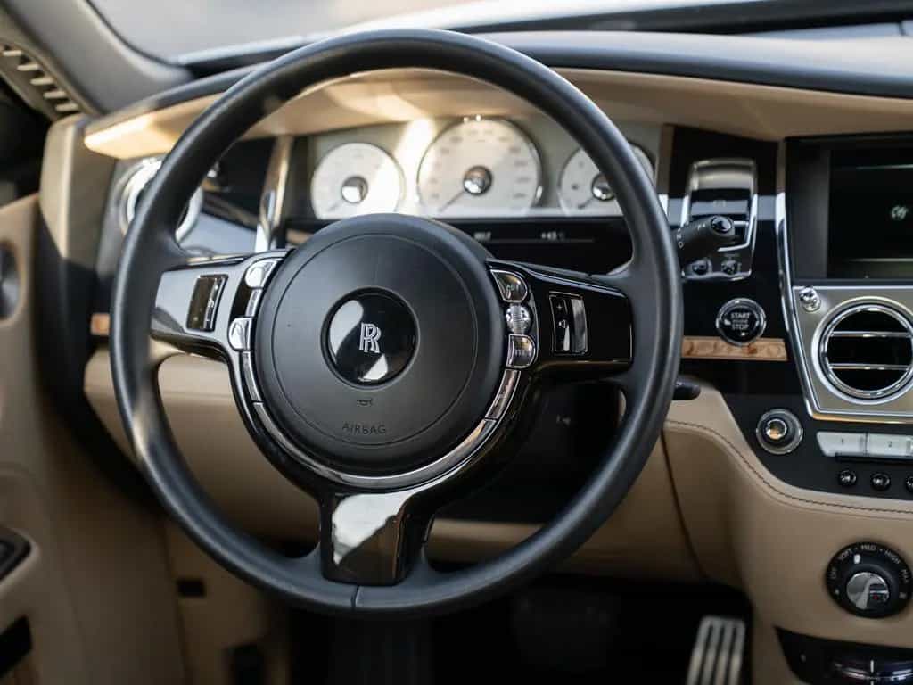Rolls-Royce Ghost #Provenance 04/2018-photo-15