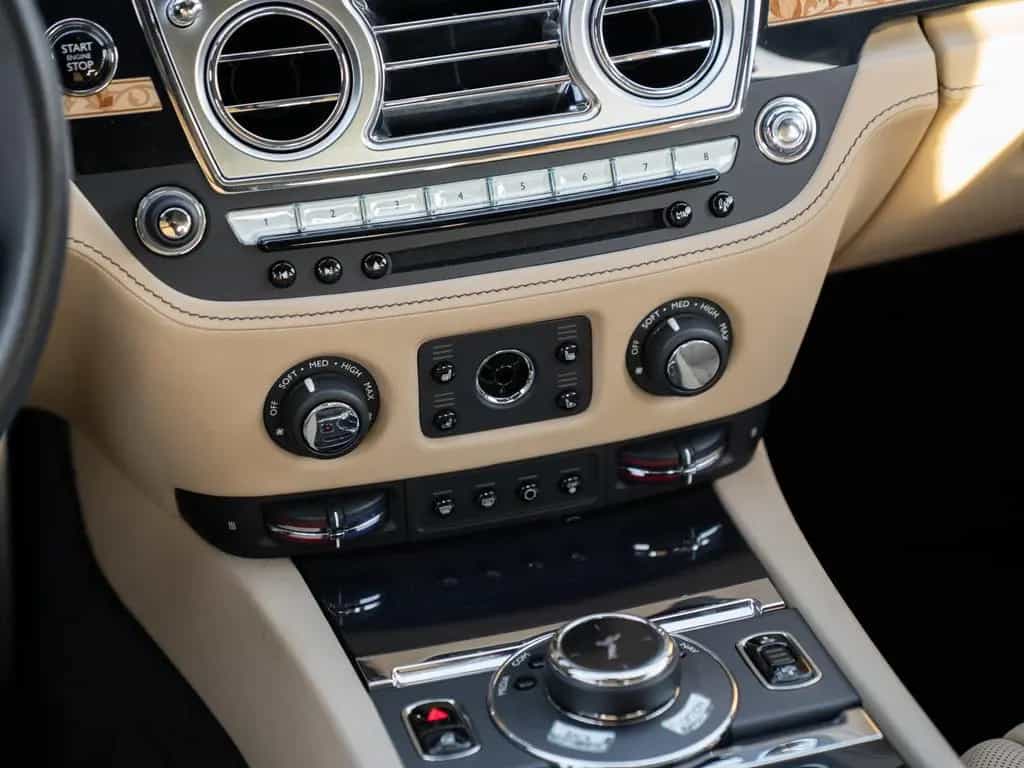 Rolls-Royce Ghost #Provenance 04/2018-photo-17