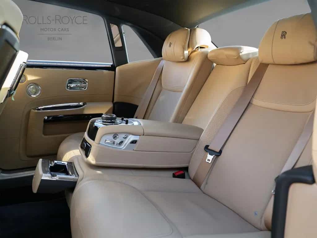 Rolls-Royce Ghost #Provenance 04/2018-photo-23