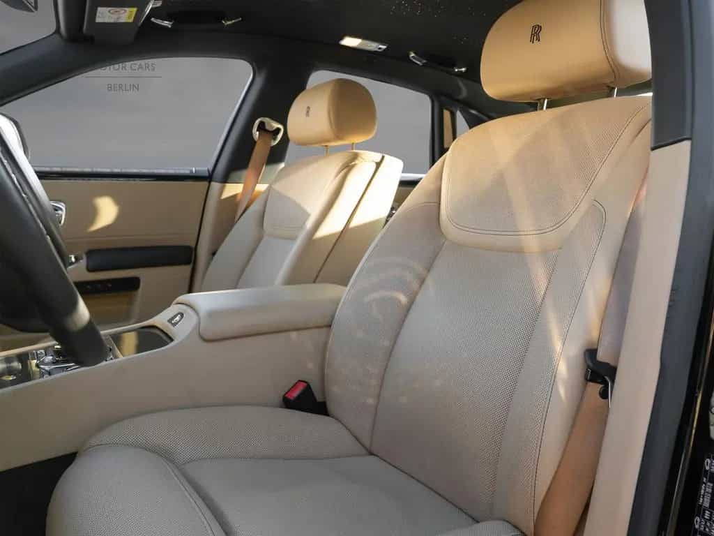 Rolls-Royce Ghost #Provenance 04/2018-photo-24