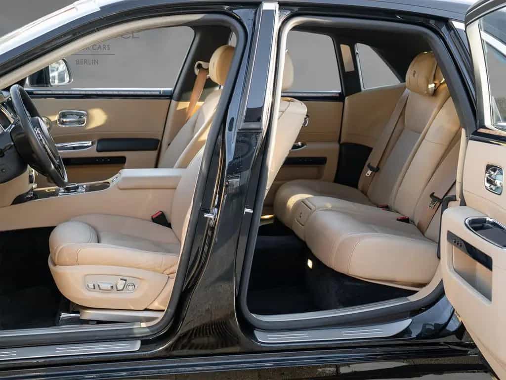 Rolls-Royce Ghost #Provenance 04/2018-photo-5