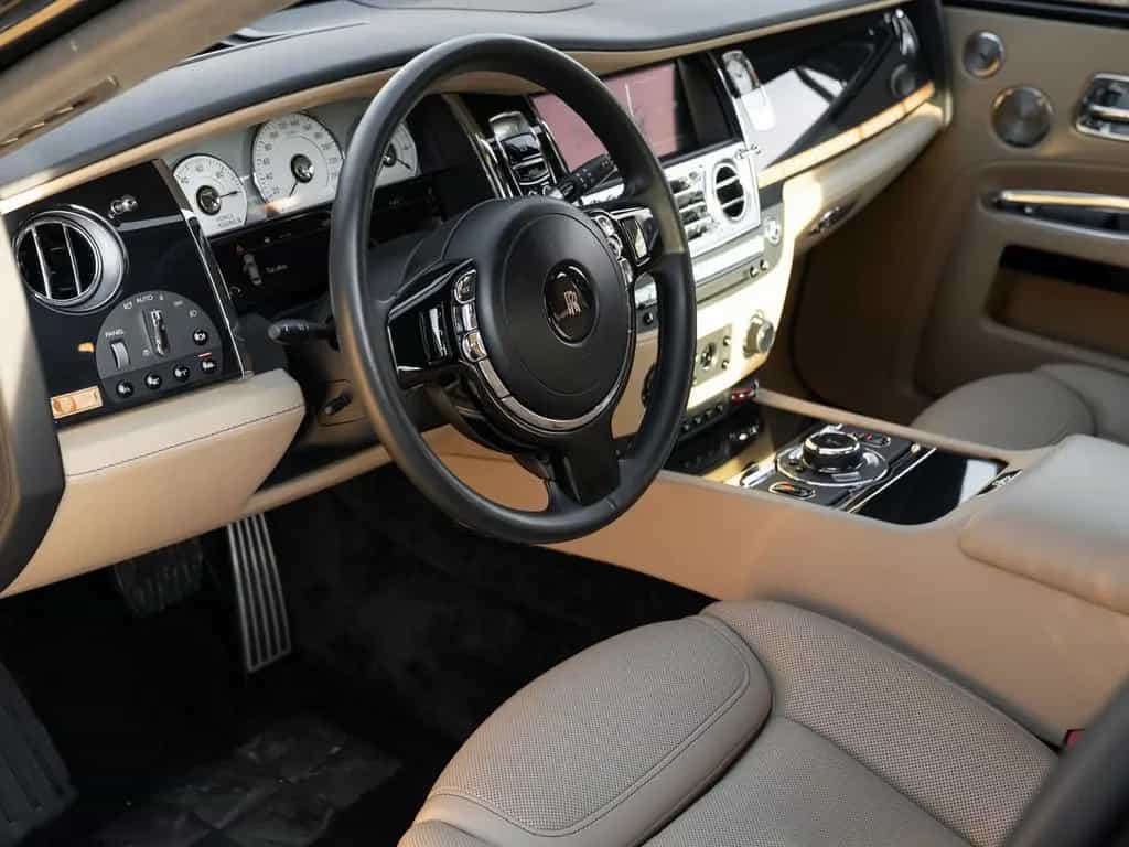 Rolls-Royce Ghost #Provenance 04/2018-photo-8