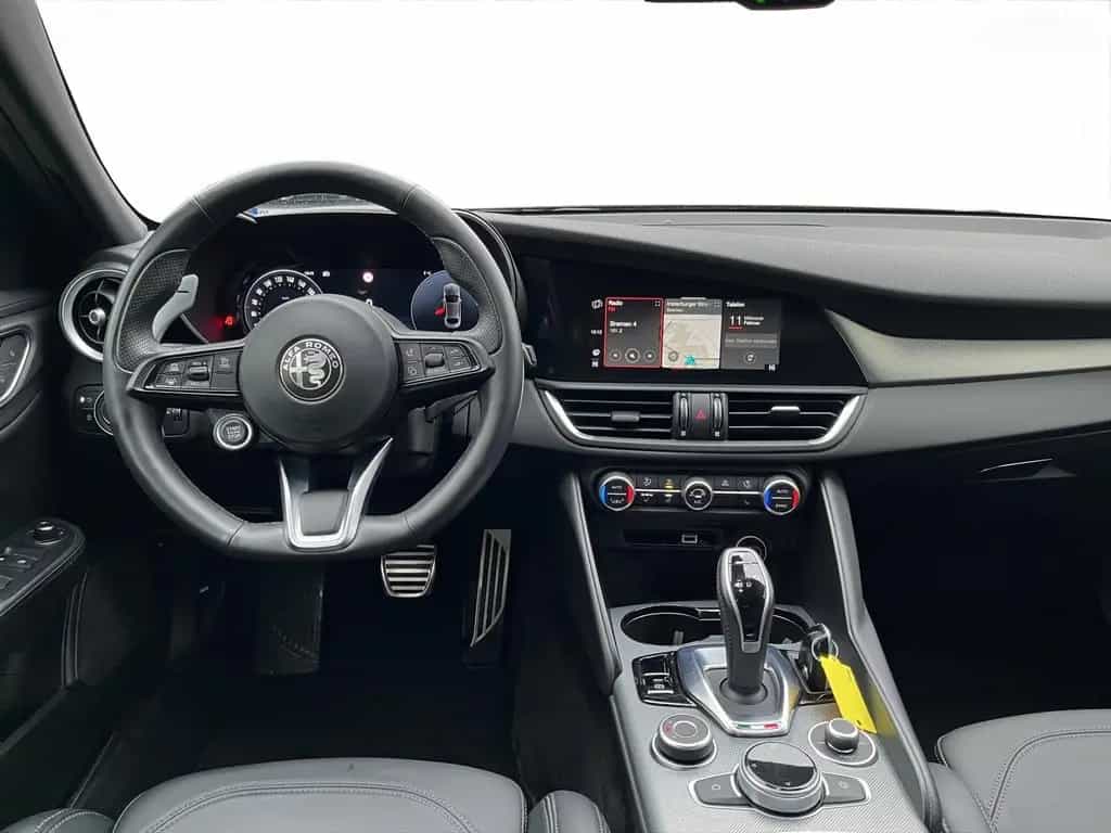 Alfa Romeo Giulia Veloce Q4 2,0 Turbo Navi+SHZ+RFK+Carplay 12/2023-photo-14