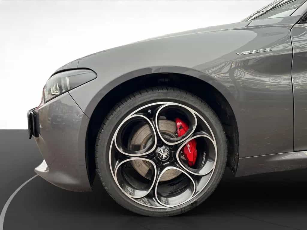 Alfa Romeo Giulia Veloce Q4 2,0 Turbo Navi+SHZ+RFK+Carplay 12/2023-photo-16