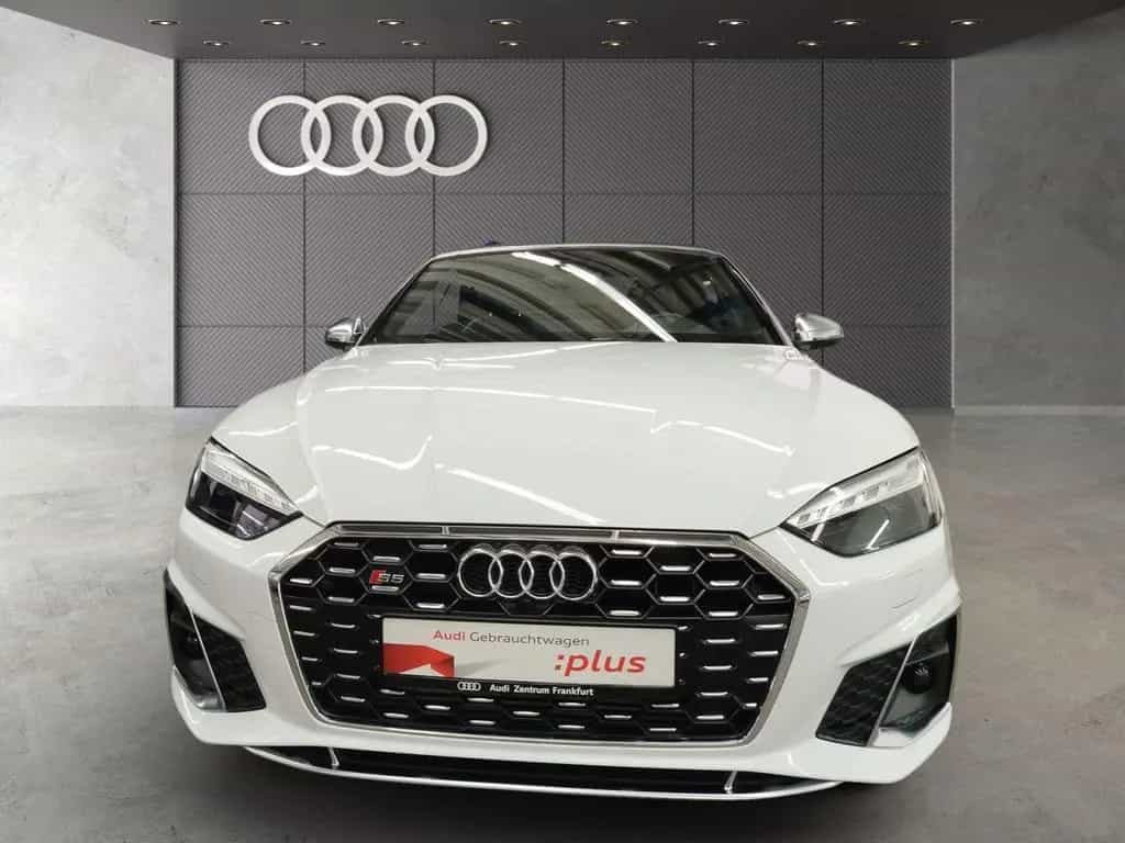 Audi S5 Cabriolet TFSI tiptronic MatrixLED DAB Tempom 12/2023-photo-2