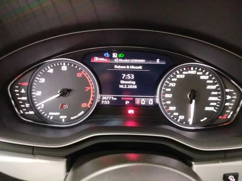 Audi S5 Cabriolet TFSI tiptronic MatrixLED DAB Tempom 12/2023-photo-8