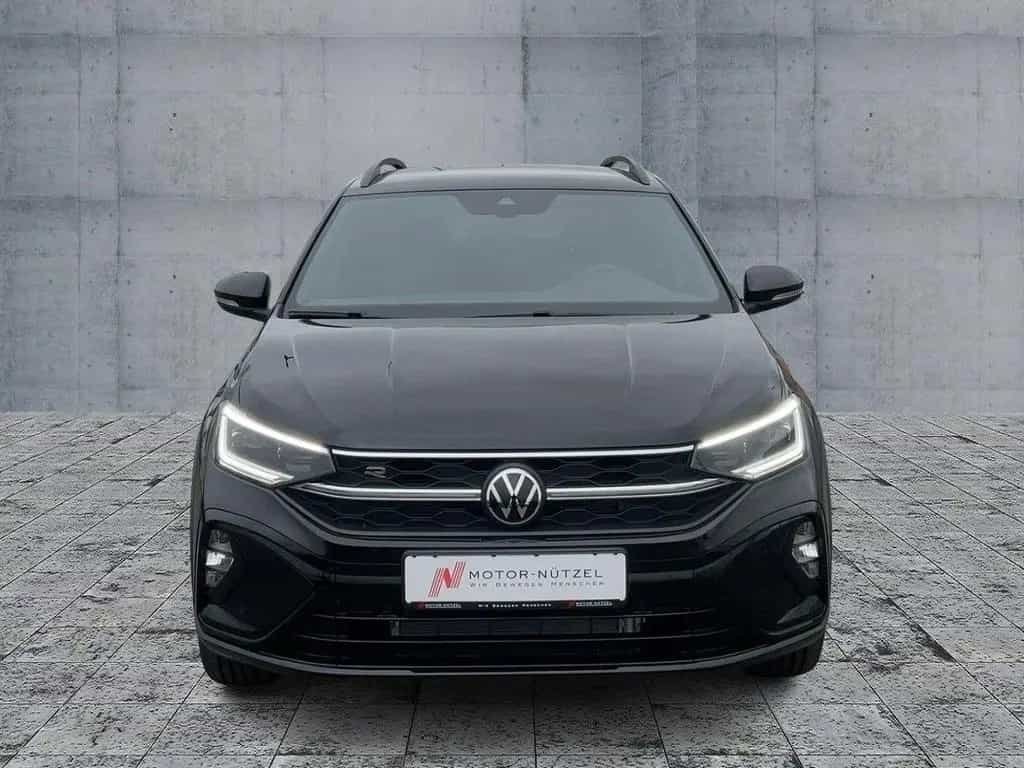 Volkswagen Taigo R-Line 1.0 l TSI DSG Rüfakam*IQ.Light*ACC* 09/2025-photo-1