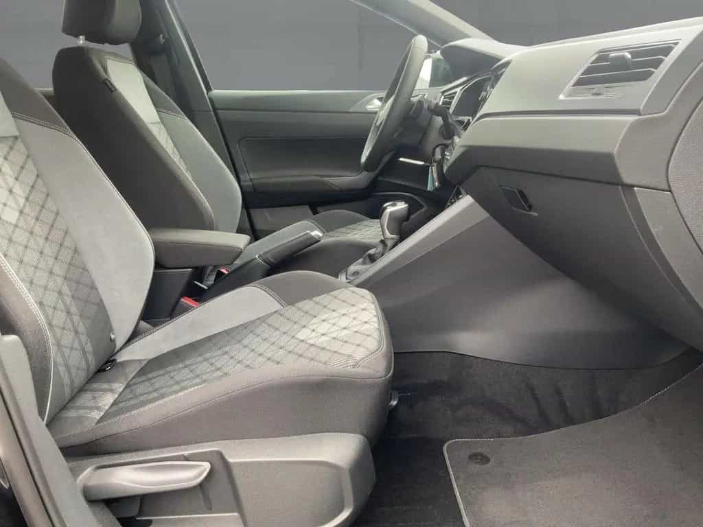 Volkswagen Taigo R-Line 1.0 l TSI DSG Rüfakam*IQ.Light*ACC* 09/2025-photo-10