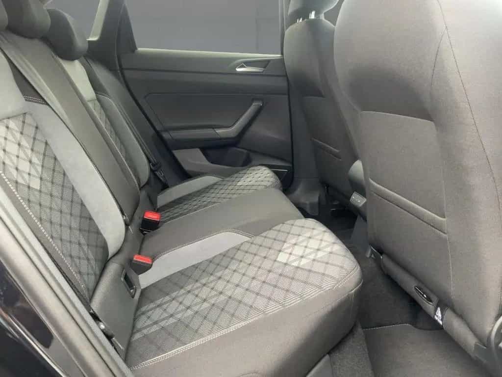 Volkswagen Taigo R-Line 1.0 l TSI DSG Rüfakam*IQ.Light*ACC* 09/2025-photo-11
