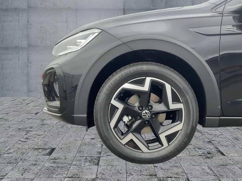 Volkswagen Taigo R-Line 1.0 l TSI DSG Rüfakam*IQ.Light*ACC* 09/2025-photo-6