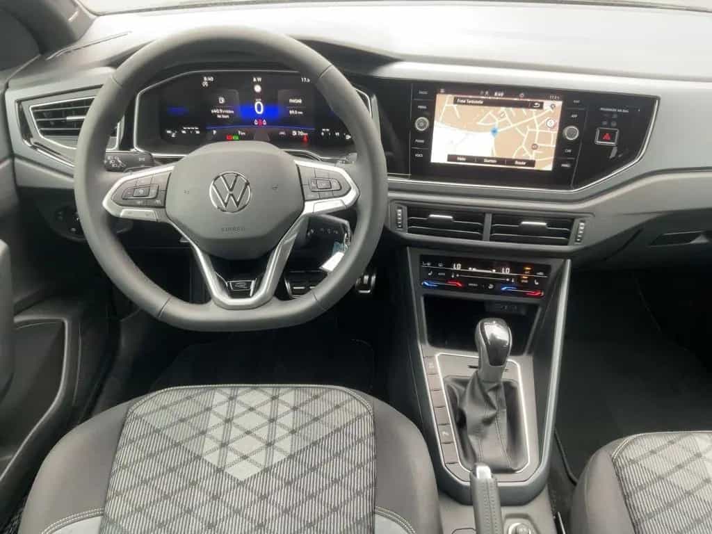 Volkswagen Taigo R-Line 1.0 l TSI DSG Rüfakam*IQ.Light*ACC* 09/2025-photo-7