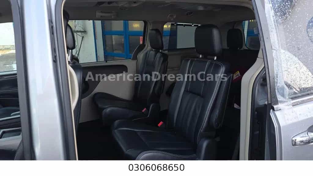 Chrysler Grand Voyager 07/2014-photo-4