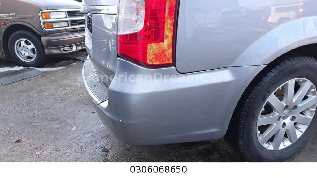 Chrysler Grand Voyager 07/2014-photo-7