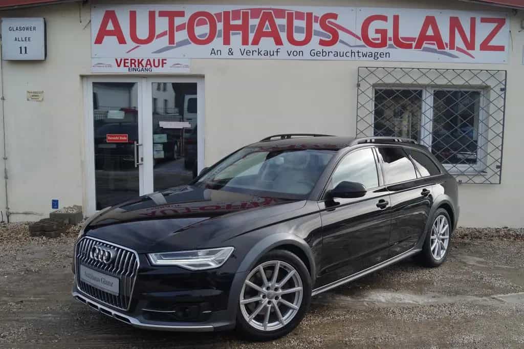 Audi A6 Allroad quattro 3.0 TDI Standh*Matrix*2.HD* 12/2018-photo-0