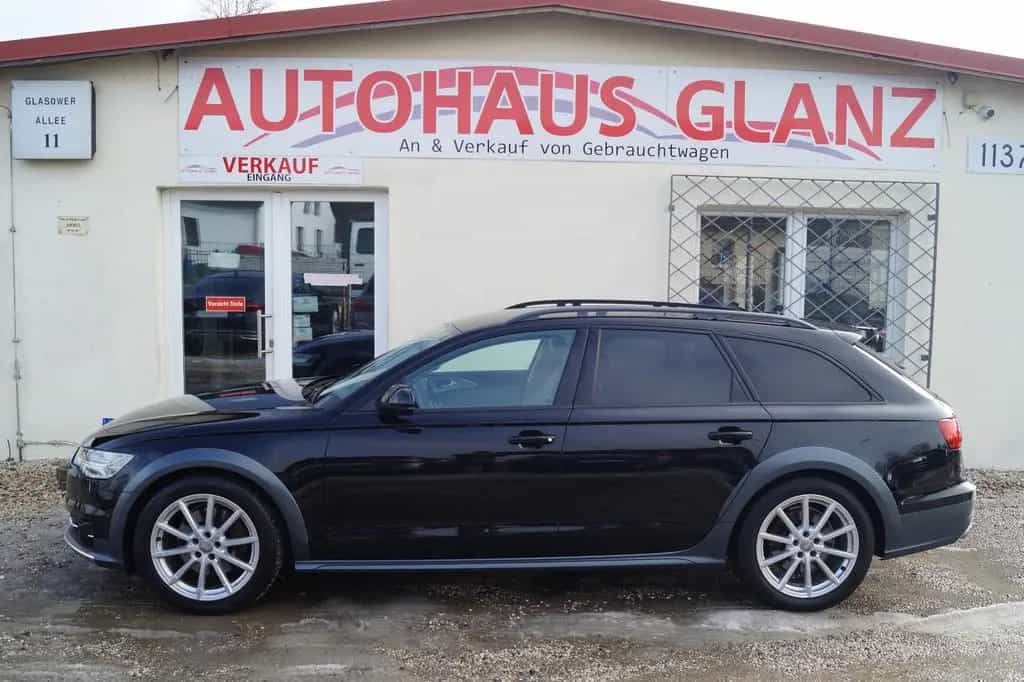 Audi A6 Allroad quattro 3.0 TDI Standh*Matrix*2.HD* 12/2018-photo-1