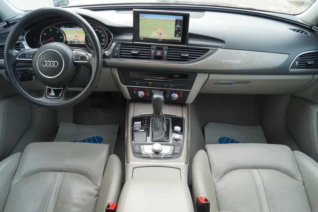 Audi A6 Allroad quattro 3.0 TDI Standh*Matrix*2.HD* 12/2018-photo-10