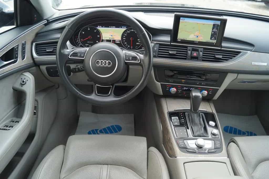 Audi A6 Allroad quattro 3.0 TDI Standh*Matrix*2.HD* 12/2018-photo-11