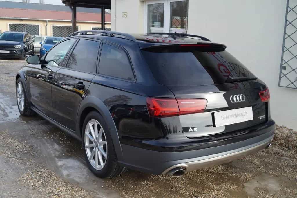 Audi A6 Allroad quattro 3.0 TDI Standh*Matrix*2.HD* 12/2018-photo-2