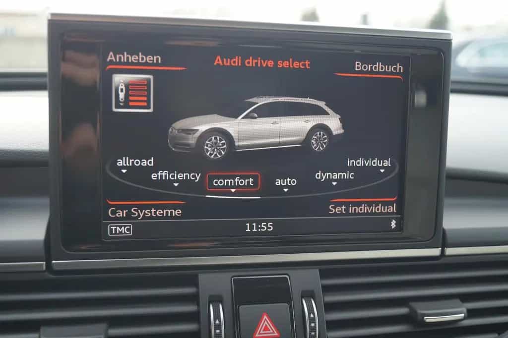 Audi A6 Allroad quattro 3.0 TDI Standh*Matrix*2.HD* 12/2018-photo-22