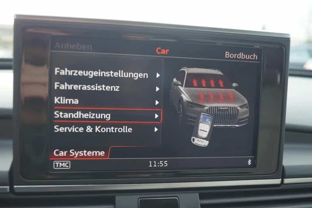 Audi A6 Allroad quattro 3.0 TDI Standh*Matrix*2.HD* 12/2018-photo-24