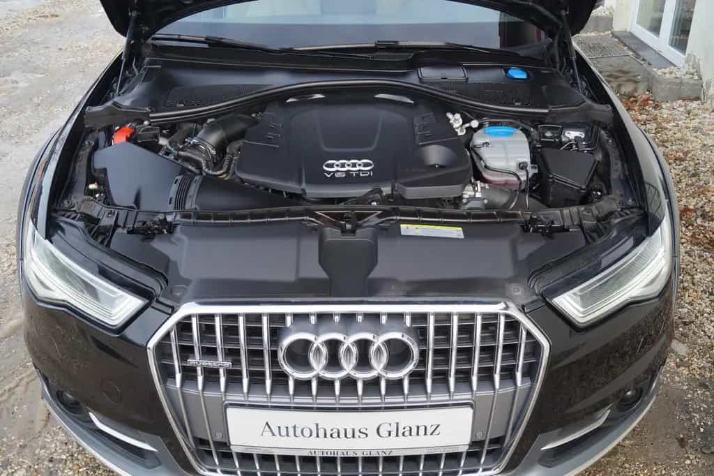 Audi A6 Allroad quattro 3.0 TDI Standh*Matrix*2.HD* 12/2018-photo-25