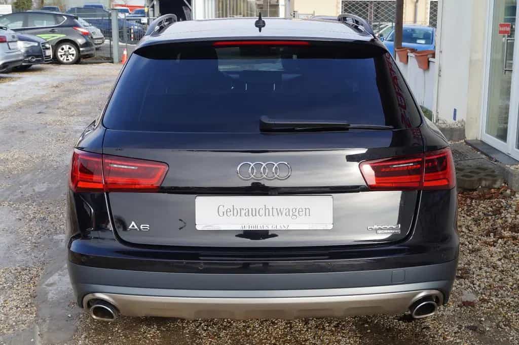 Audi A6 Allroad quattro 3.0 TDI Standh*Matrix*2.HD* 12/2018-photo-3