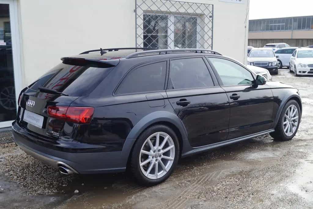 Audi A6 Allroad quattro 3.0 TDI Standh*Matrix*2.HD* 12/2018-photo-6