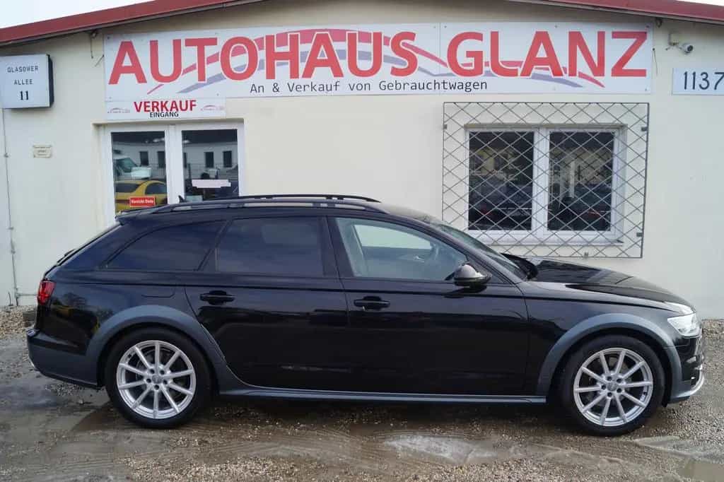 Audi A6 Allroad quattro 3.0 TDI Standh*Matrix*2.HD* 12/2018-photo-7