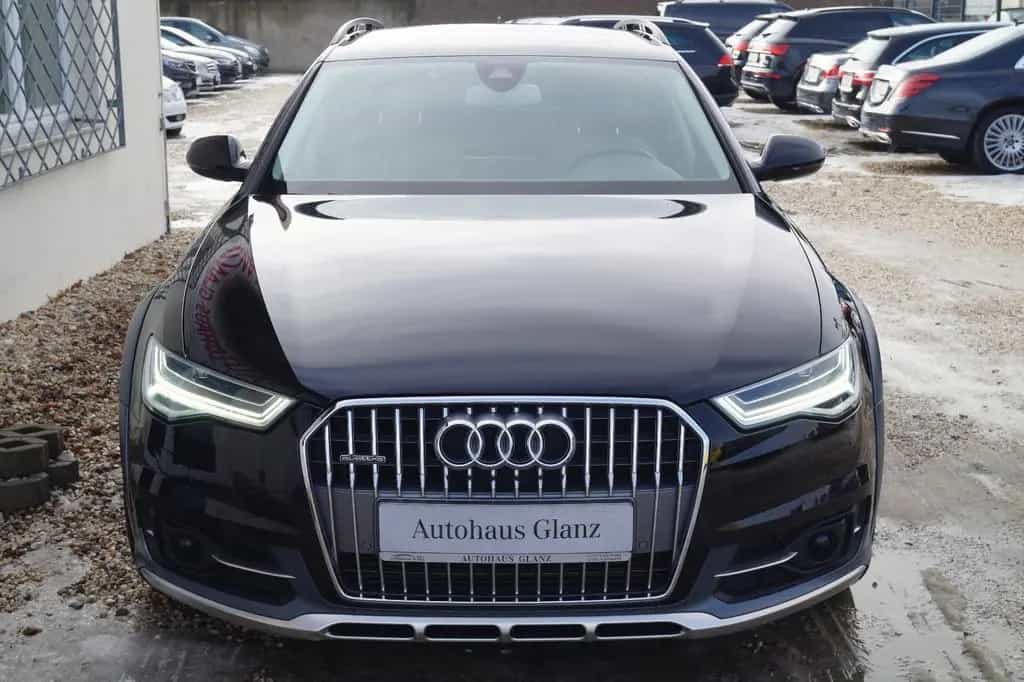 Audi A6 Allroad quattro 3.0 TDI Standh*Matrix*2.HD* 12/2018-photo-9