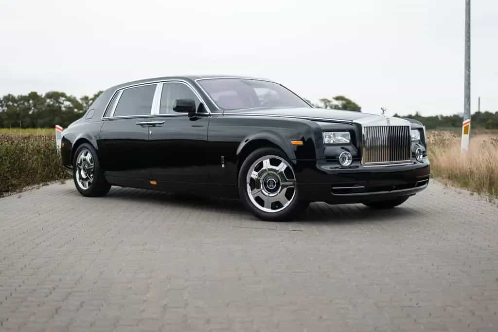 Rolls-Royce Phantom EWB Limo 03/2009-photo-0