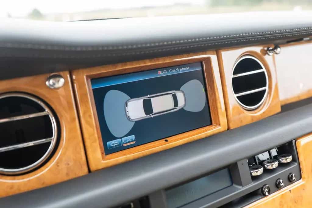 Rolls-Royce Phantom EWB Limo 03/2009-photo-14