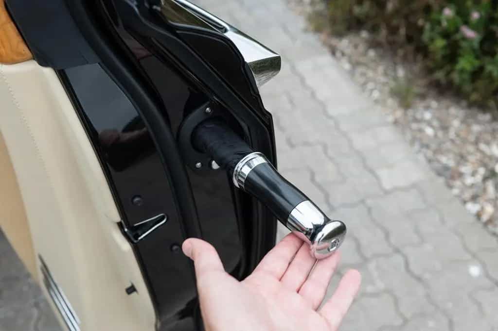 Rolls-Royce Phantom EWB Limo 03/2009-photo-19