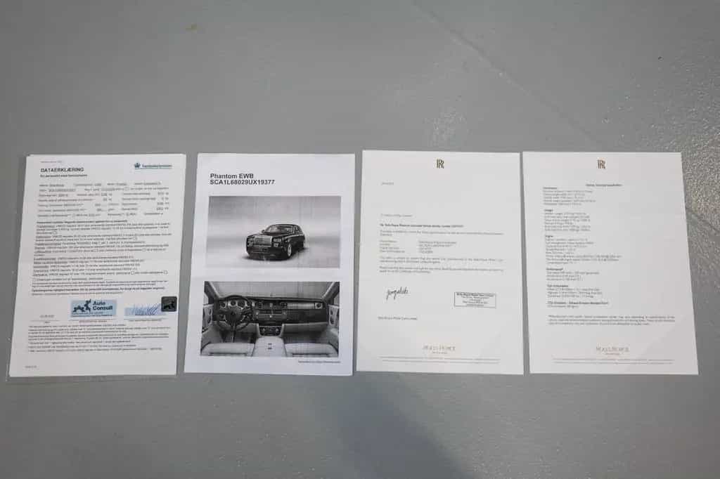 Rolls-Royce Phantom EWB Limo 03/2009-photo-21