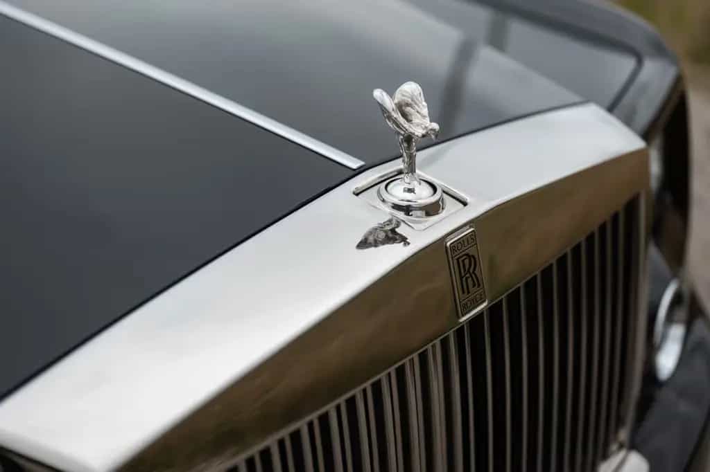 Rolls-Royce Phantom EWB Limo 03/2009-photo-8