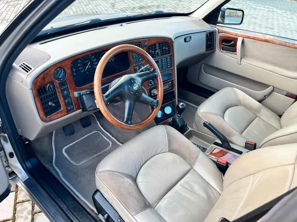 Saab 9000 2.3 CDE Turbo CDE 04/1993-photo-5