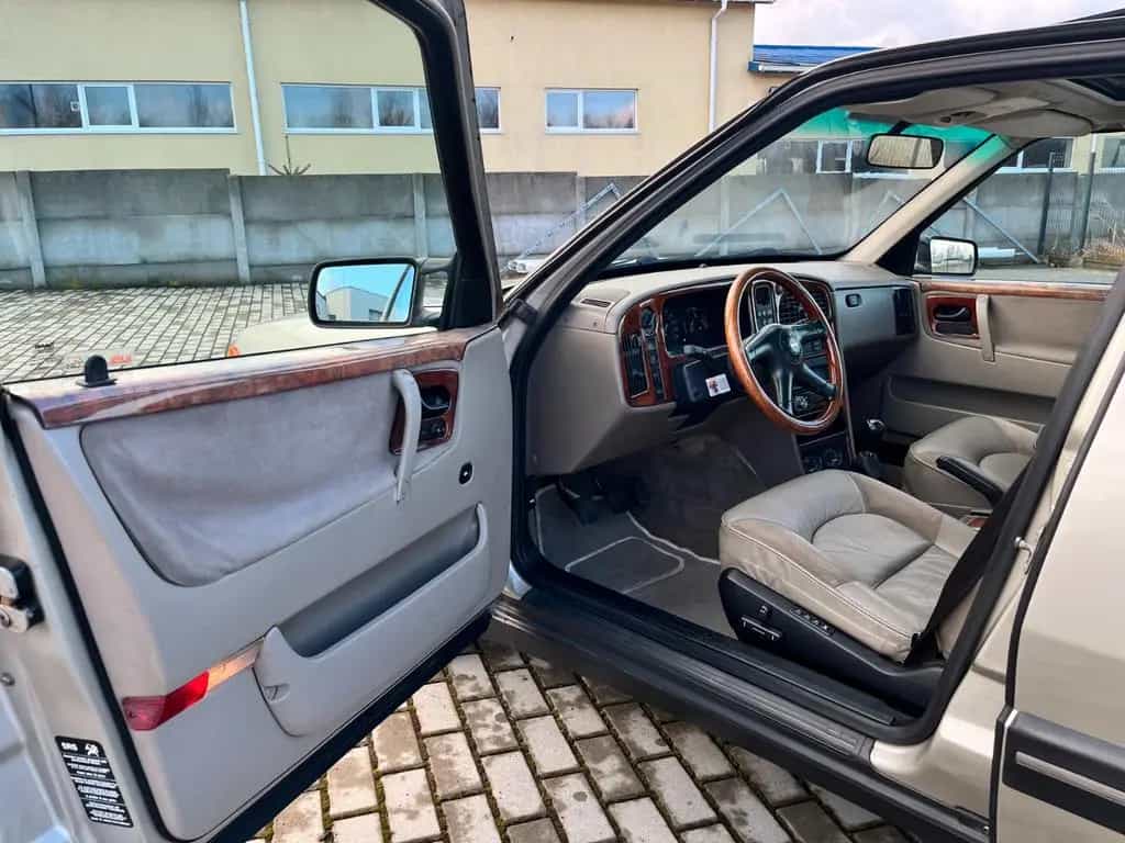 Saab 9000 2.3 CDE Turbo CDE 04/1993-photo-6