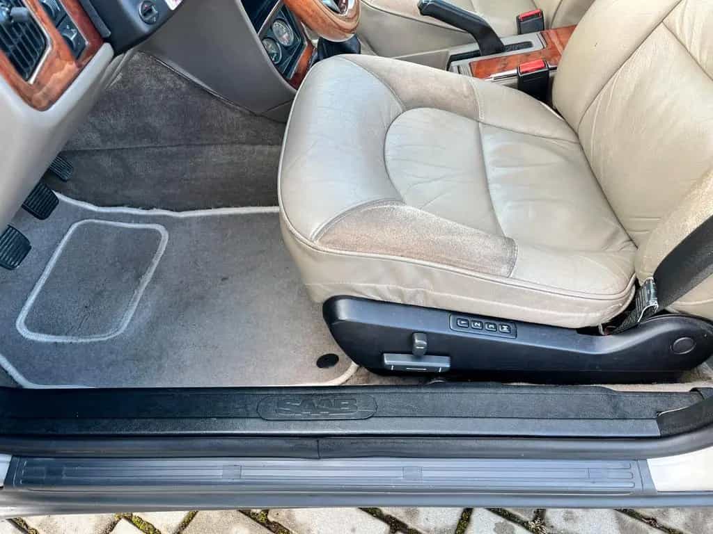 Saab 9000 2.3 CDE Turbo CDE 04/1993-photo-7
