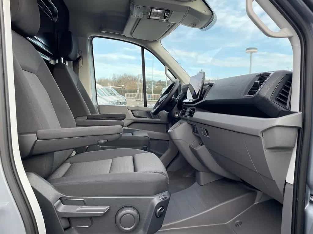 MAN TGE 3.180 L3H2 Kasten 4x4 STANDHZ ACC LENKRADHZ 02/2026-photo-13
