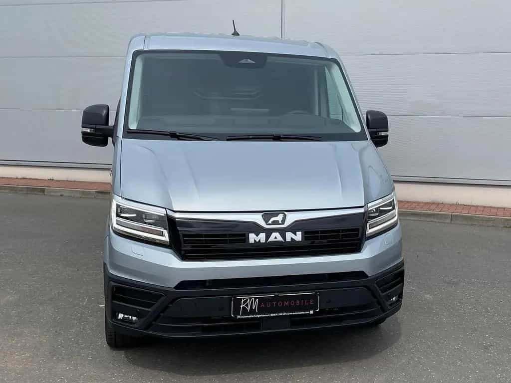 MAN TGE 3.180 L3H2 Kasten 4x4 STANDHZ ACC LENKRADHZ 02/2026-photo-2