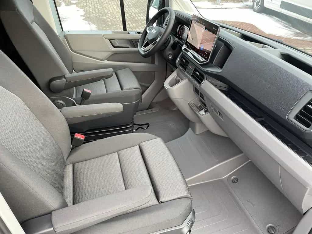 MAN TGE 3.180 L3H2 Kasten 4x4 STANDHZ ACC LENKRADHZ 02/2026-photo-26