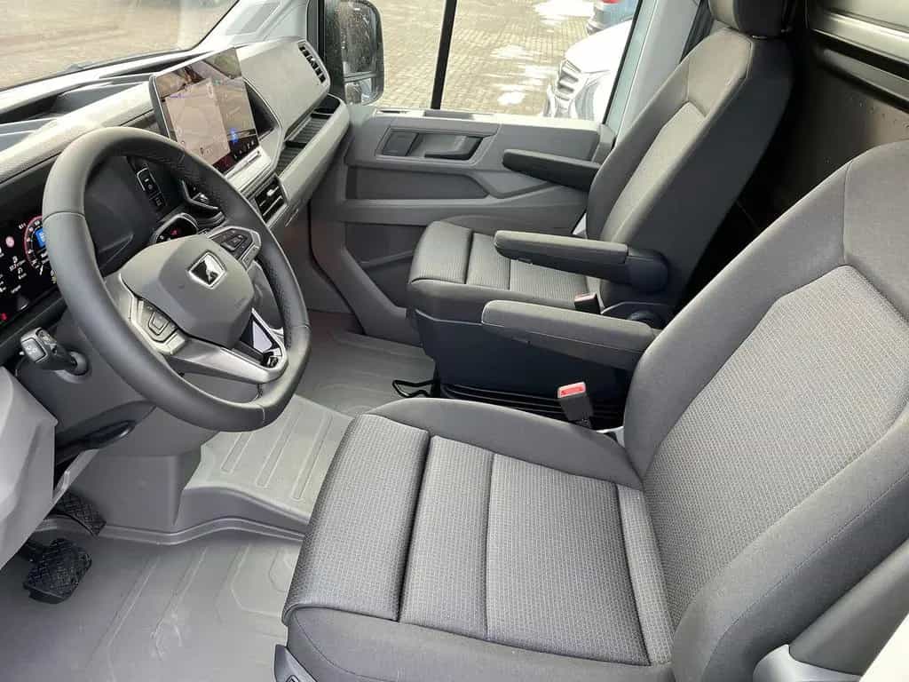 MAN TGE 3.180 L3H2 Kasten 4x4 STANDHZ ACC LENKRADHZ 02/2026-photo-28