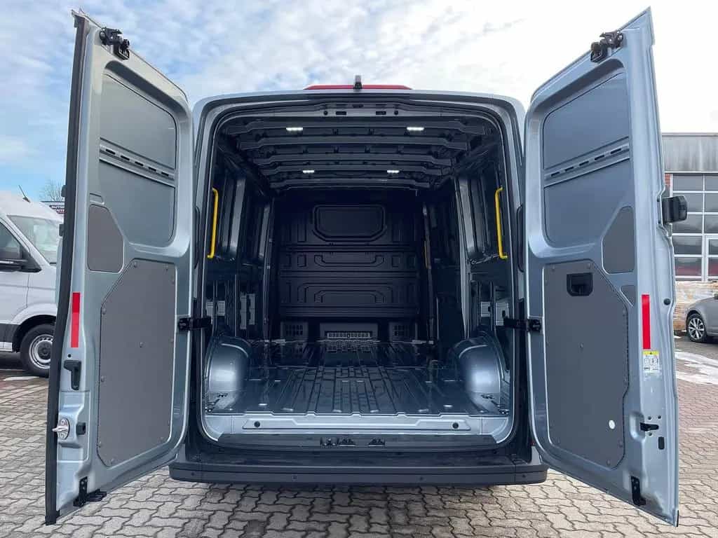 MAN TGE 3.180 L3H2 Kasten 4x4 STANDHZ ACC LENKRADHZ 02/2026-photo-33